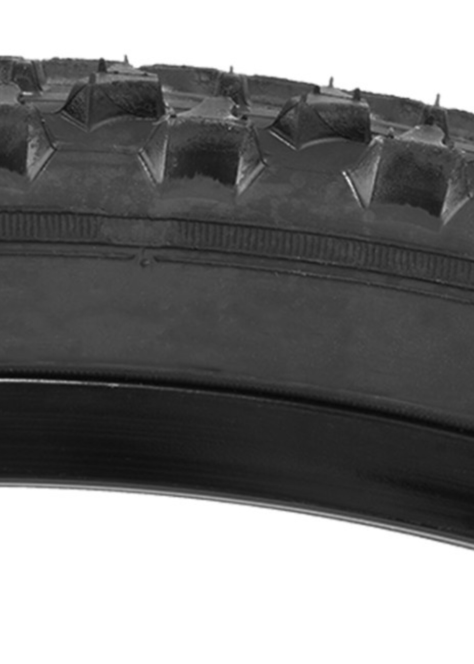 Sunlite TIRE SUNLT UTILIT 26x1.95 BK/BK ALPHABITE H518 WIRE