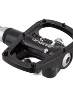 ORIGIN8 PEDALS OR8 DUAL SPT MP SPD SGL CLPLS 9/16BK