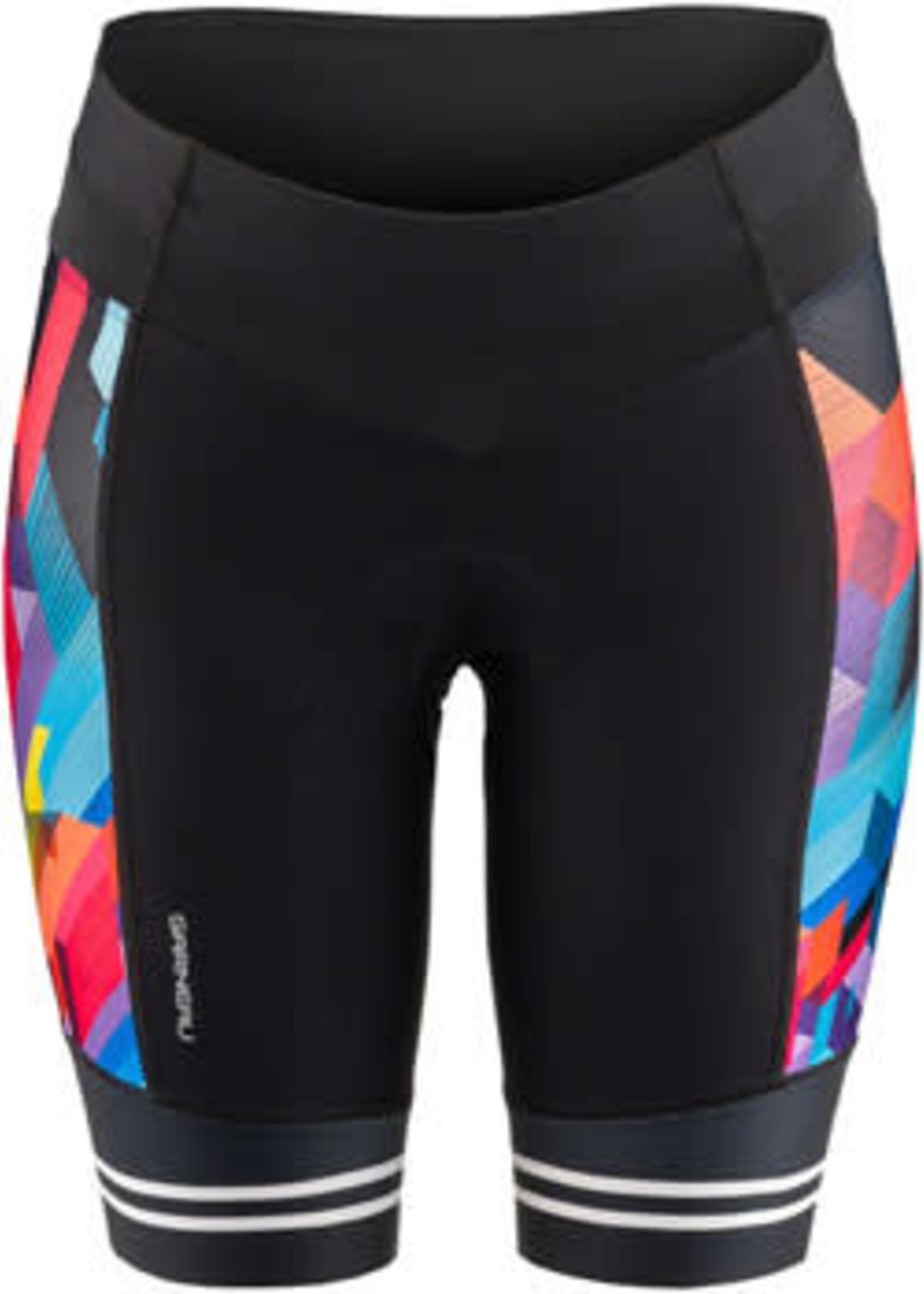 Garneau Garneau Neo Power AM Shorts - Black Women's Large