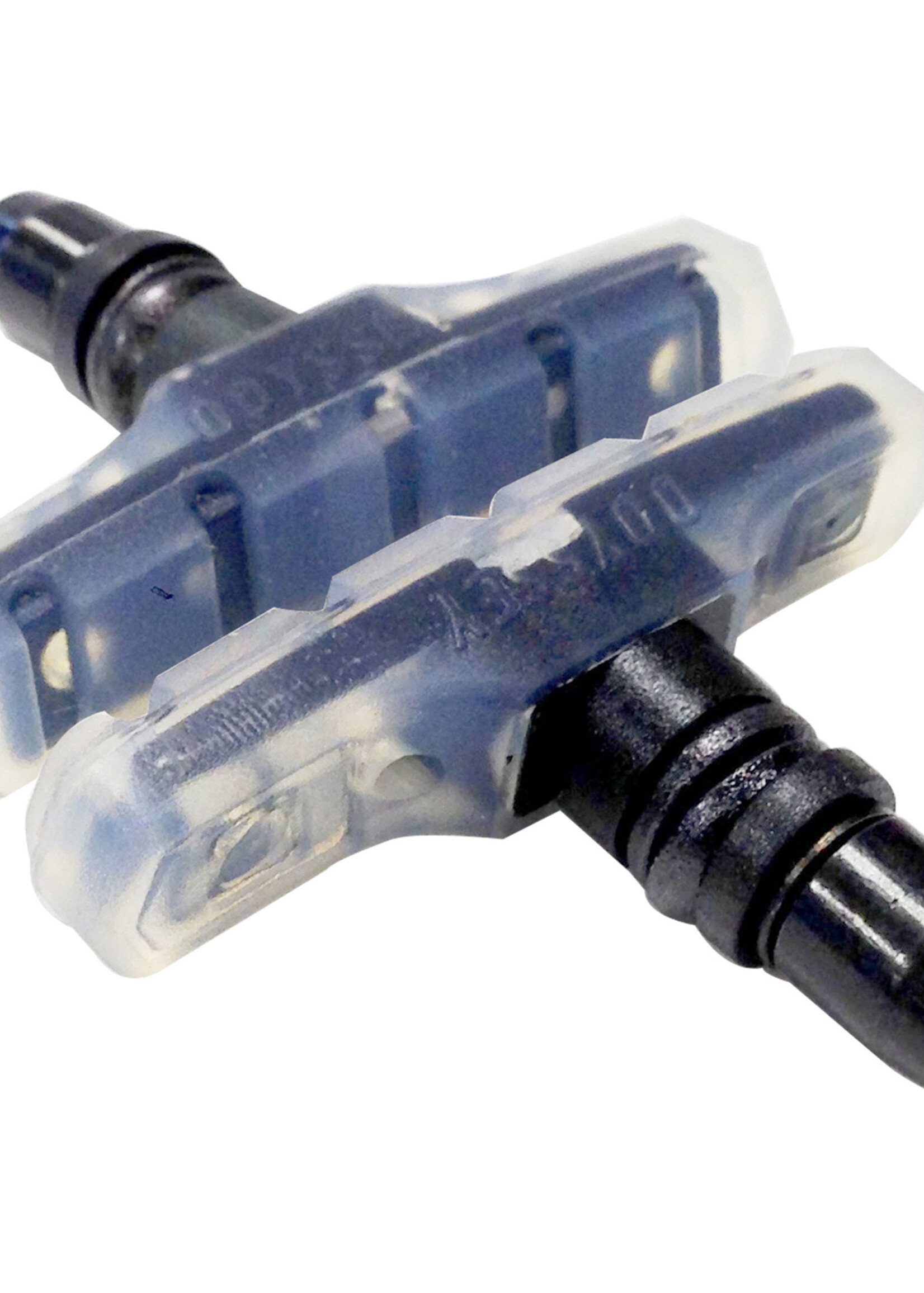 ODYSSEY BRAKE SHOES ODY SLIM x4 SOFT CLEAR