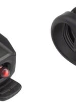 ODYSSEY Odyssey Light Set Front and Rear Black