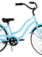 American Flyer 1-Speed LS 24 Cruiser Baby Blue (Unassembled)