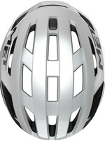 MET Helmets MET Vinci MIPS Helmet - White/Silver Matte Medium