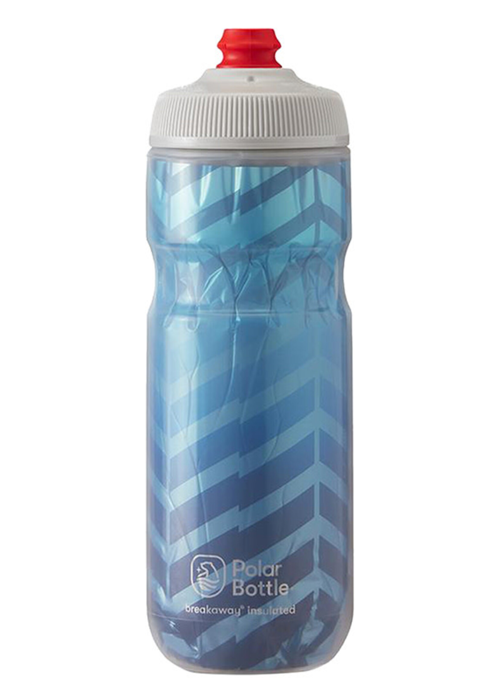 POLAR BOTTLE POLAR BREAKAWAY INSULATED 20oz BOLT COBALT-BU/SL