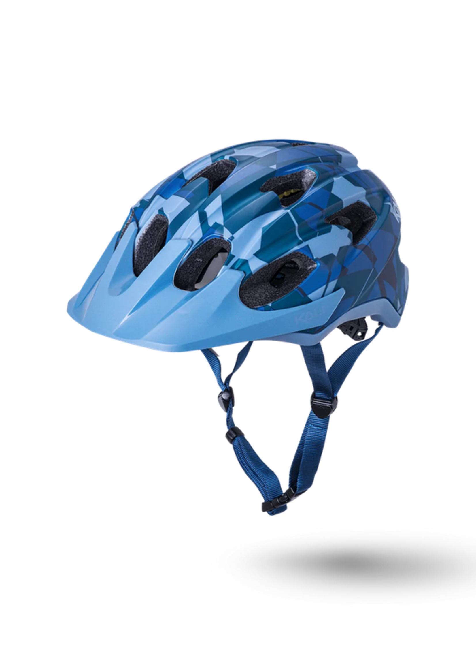 Kali Protectives Pace Trail Helmet Camo Mat Thd  XL/XXL