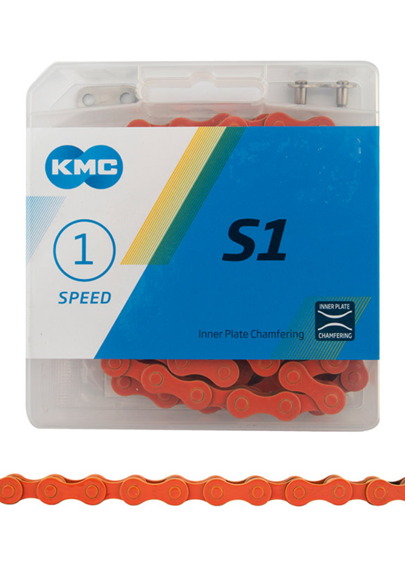 KMC CHAIN KMC S1 1s OR 112L