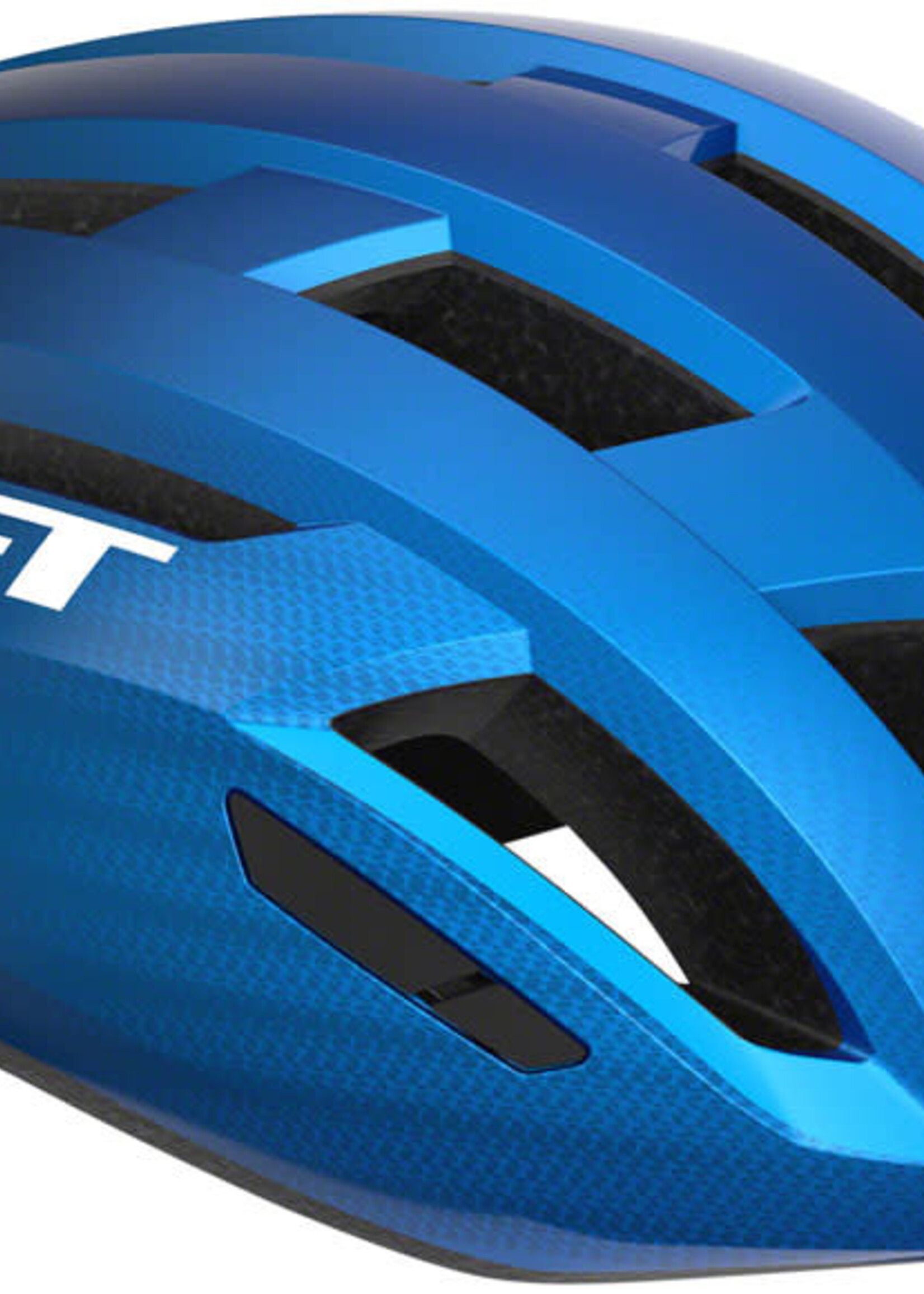 MET Helmets MET Vinci MIPS Helmet - Blue Metallic Glossy Medium