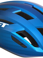 MET Helmets MET Vinci MIPS Helmet - Blue Metallic Glossy Small