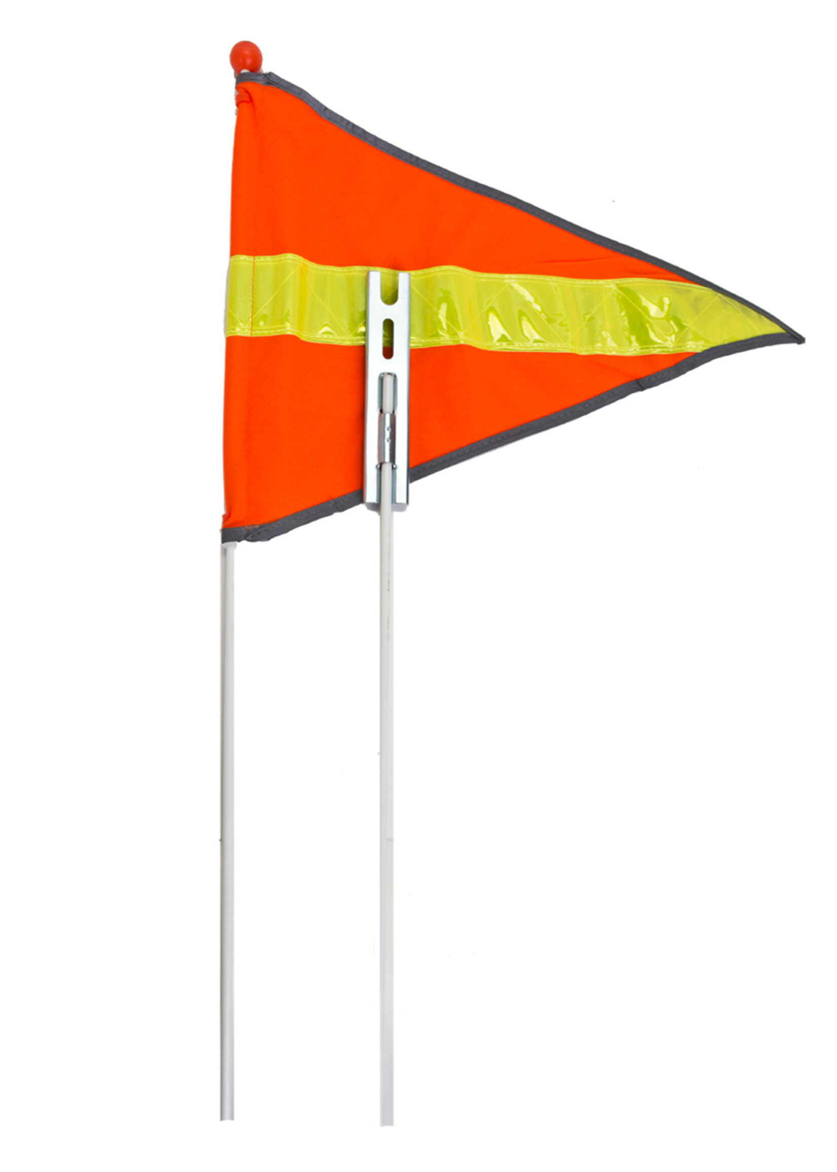 Sunlite Reflective Visibility Flag - Universal (sunlite)