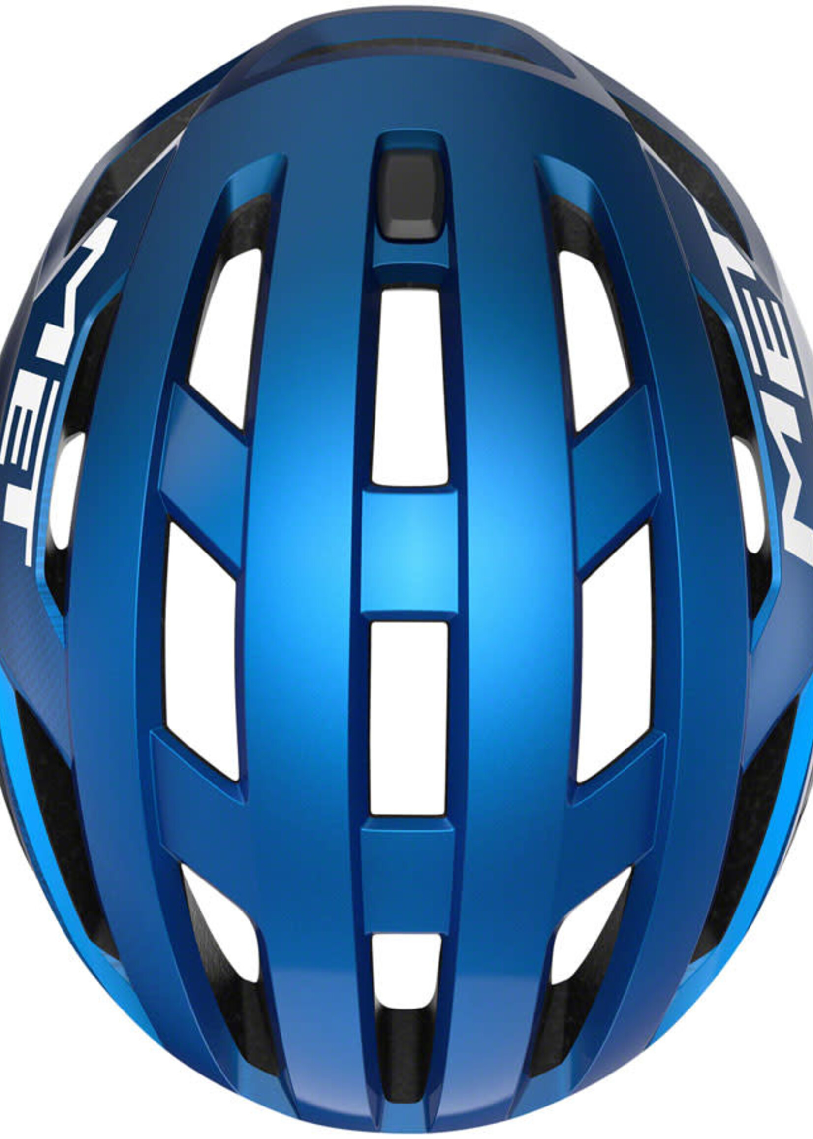 MET Helmets MET Vinci MIPS Helmet - Blue Metallic Glossy Large