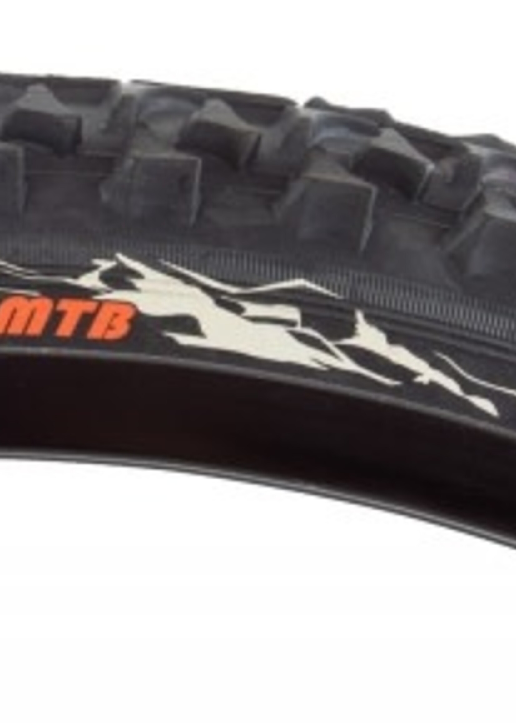 Sunlite TIRE SUNLT 26x1.95 BK/BK ALPHABYTE C1040 WIRE