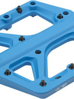Crank Brothers Crank Brothers Stamp 1 Pedals - Platform Composite 9/16 Blue Large