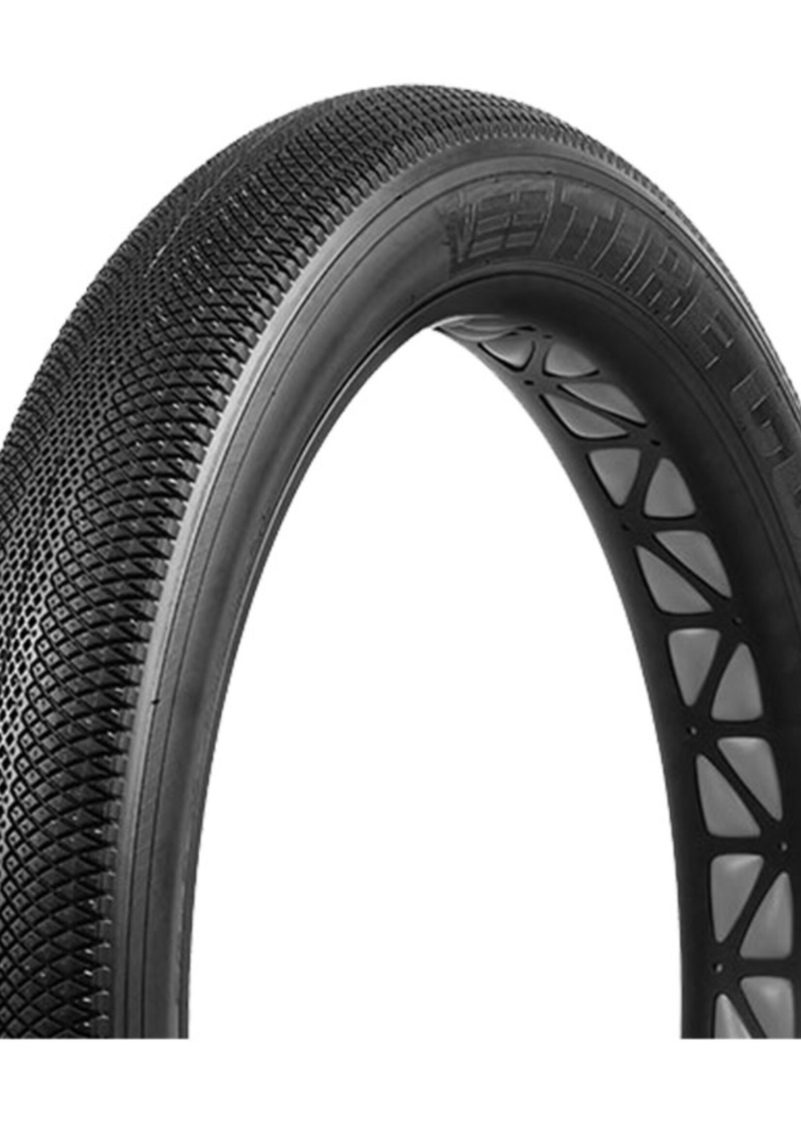 VEE TIRE & RUBBER TIRE VEE SPEEDSTER 20x4.0 BK/BK WIRE/26ENDURO/OVER RIDE E50