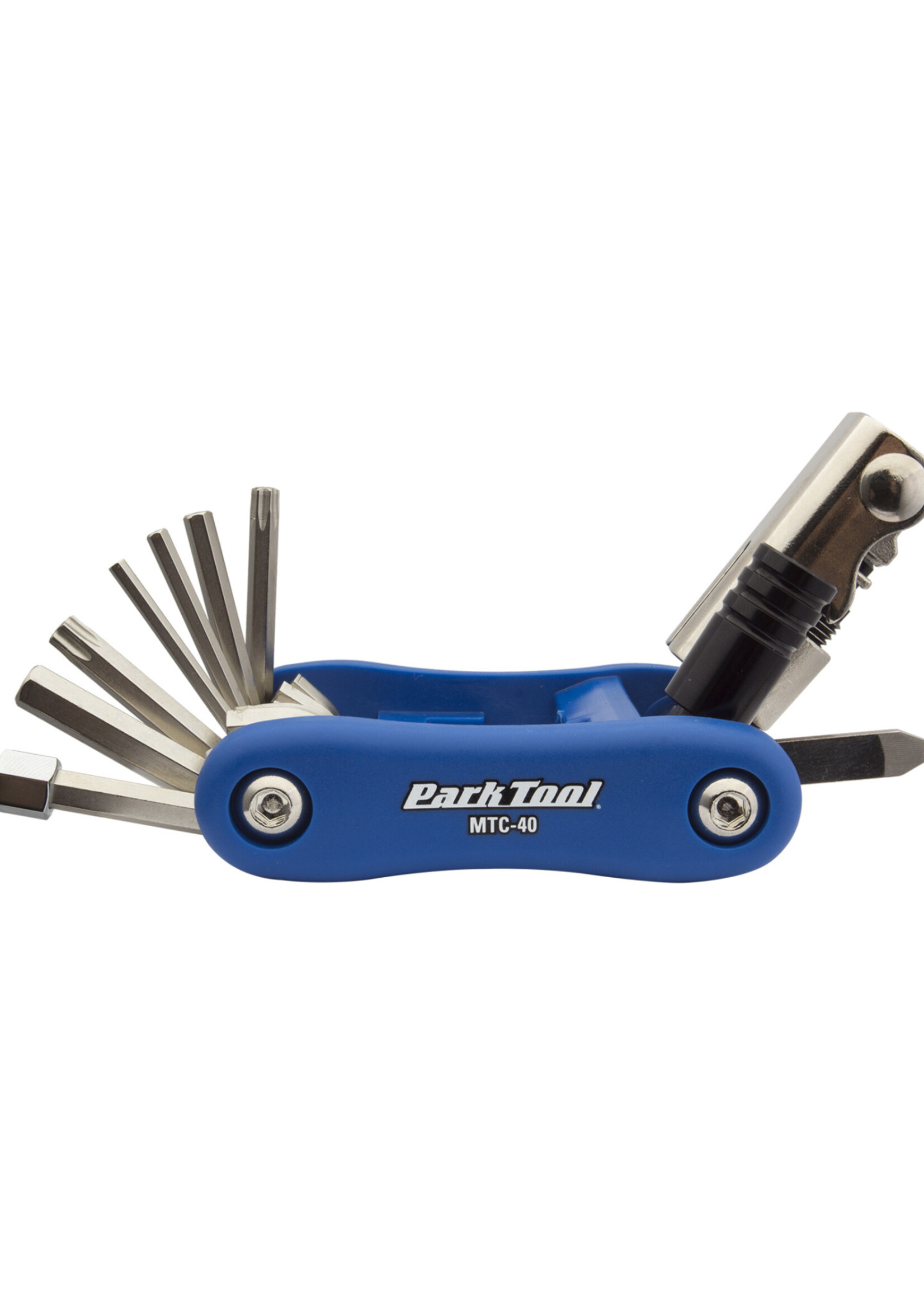 PARK TOOL TOOL MULTI PARK MTC-40 2.5/3/4/5/6/8/T25/T30/CROSS/STRAIGHT/Co2-ADPTR/CHN-TOOL/ROTOR-STRTNR/BOTL-OPNR
