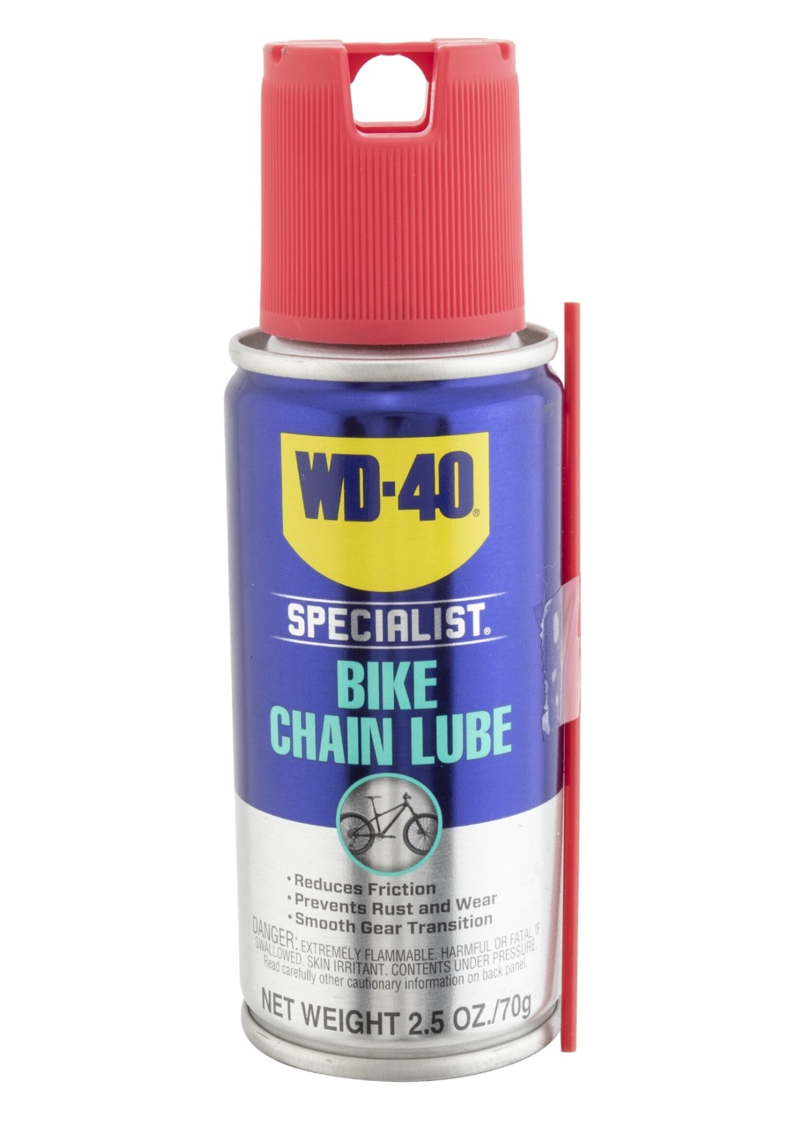 WD-40 BIKE LUBE WD40 ALL CONDITIONS 2.5oz