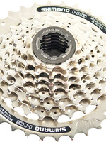 Shimano Shimano CS-HG41 Cassette - 8-Speed, 11-30t, Silver