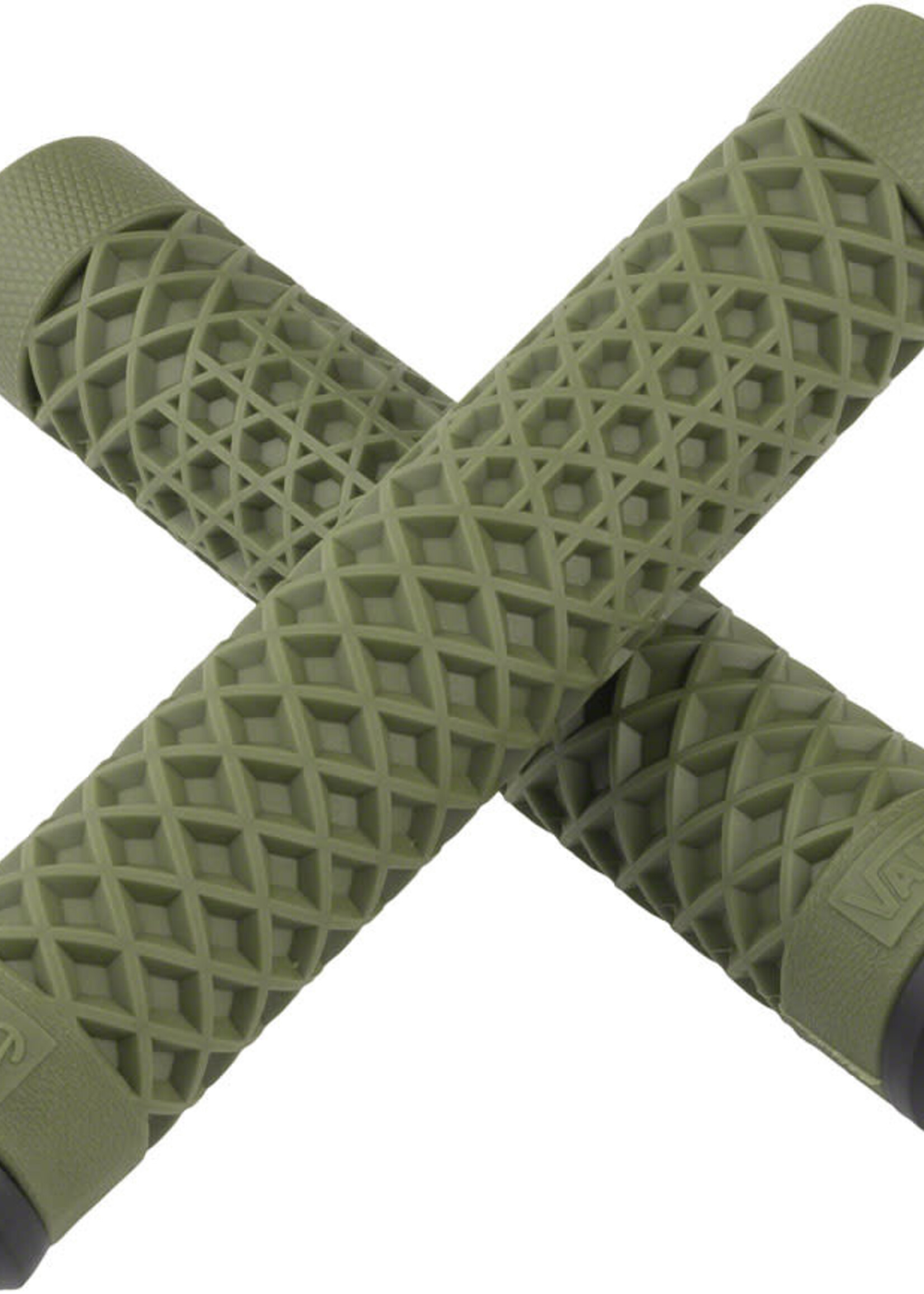 Cult Cult x Vans Flangeless Grips - Army Green