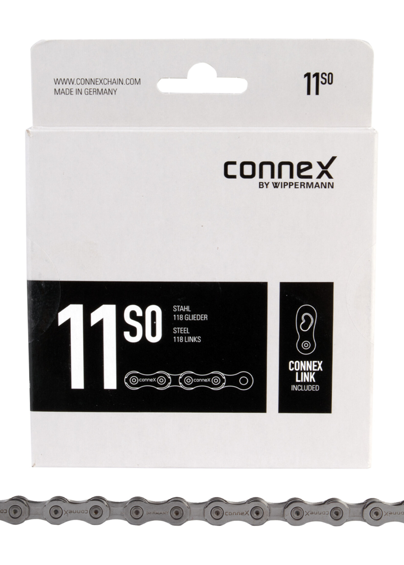 CONNEX CHAIN CONNEX 11S0 11s SL 118L