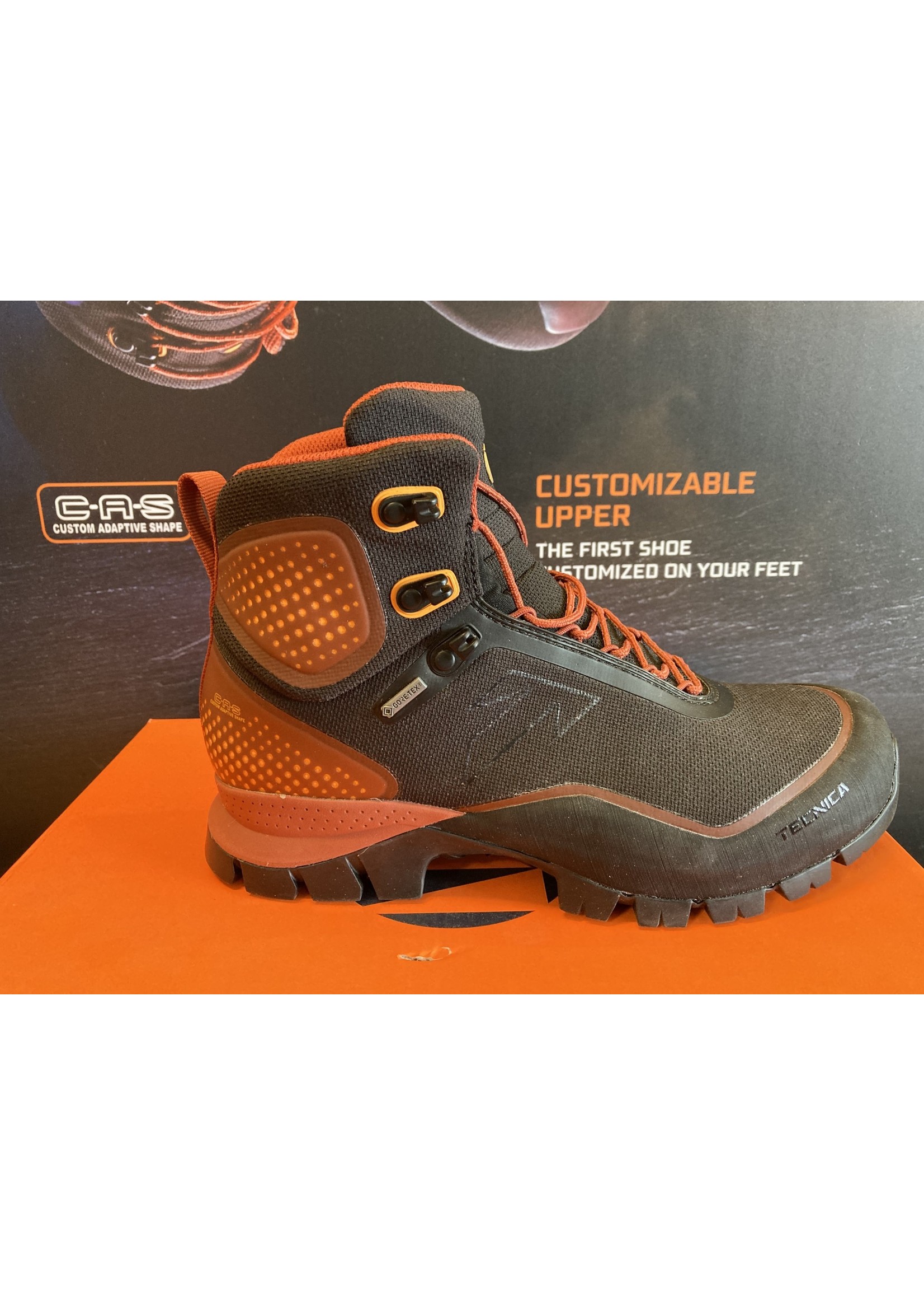 ORBEA MEN'S TECNICA FORGE S GTX WALKING-HIKING BOOT