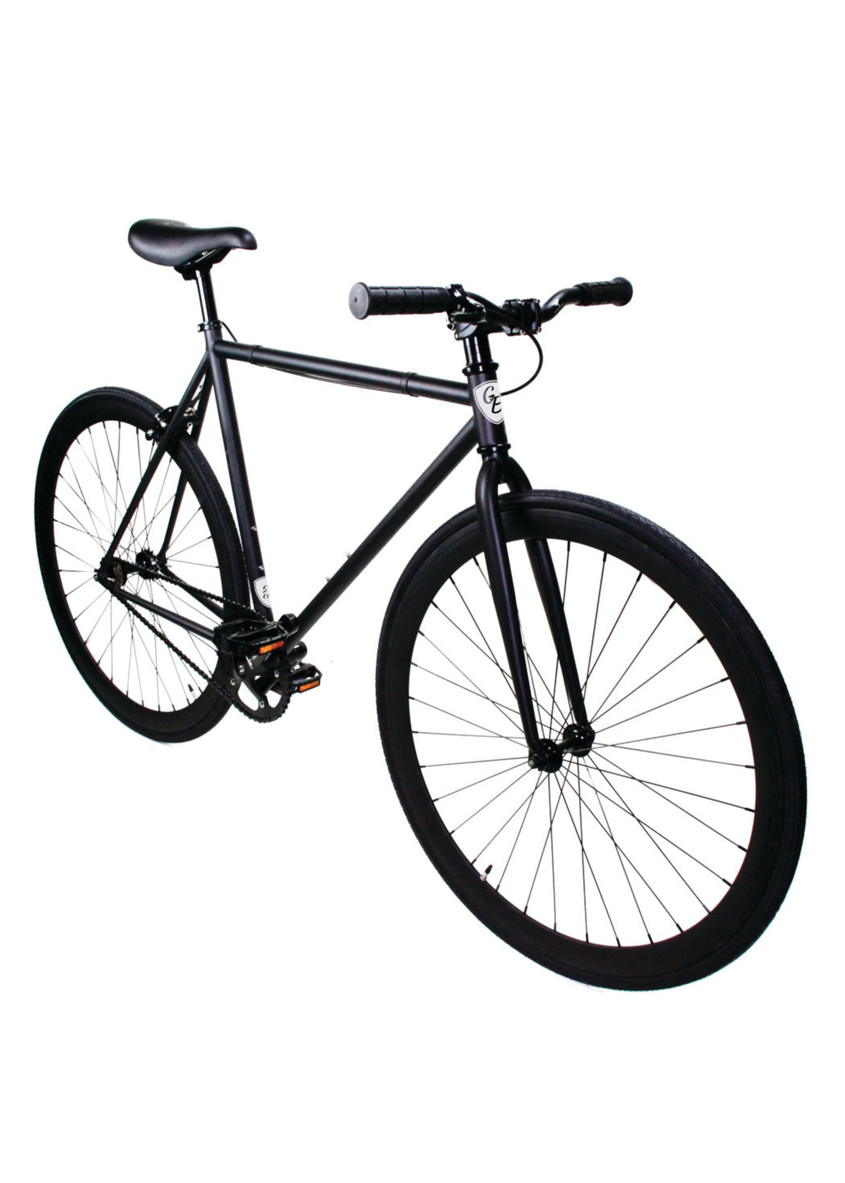 Genesis fixed top gear bike