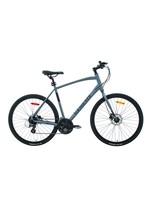 GENESIS TRAFIK 7.0 24 SPEED URBAN/HYBRID BIKE