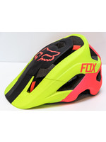 FOX FOX METAH GRAPHICS BIKE HELMET