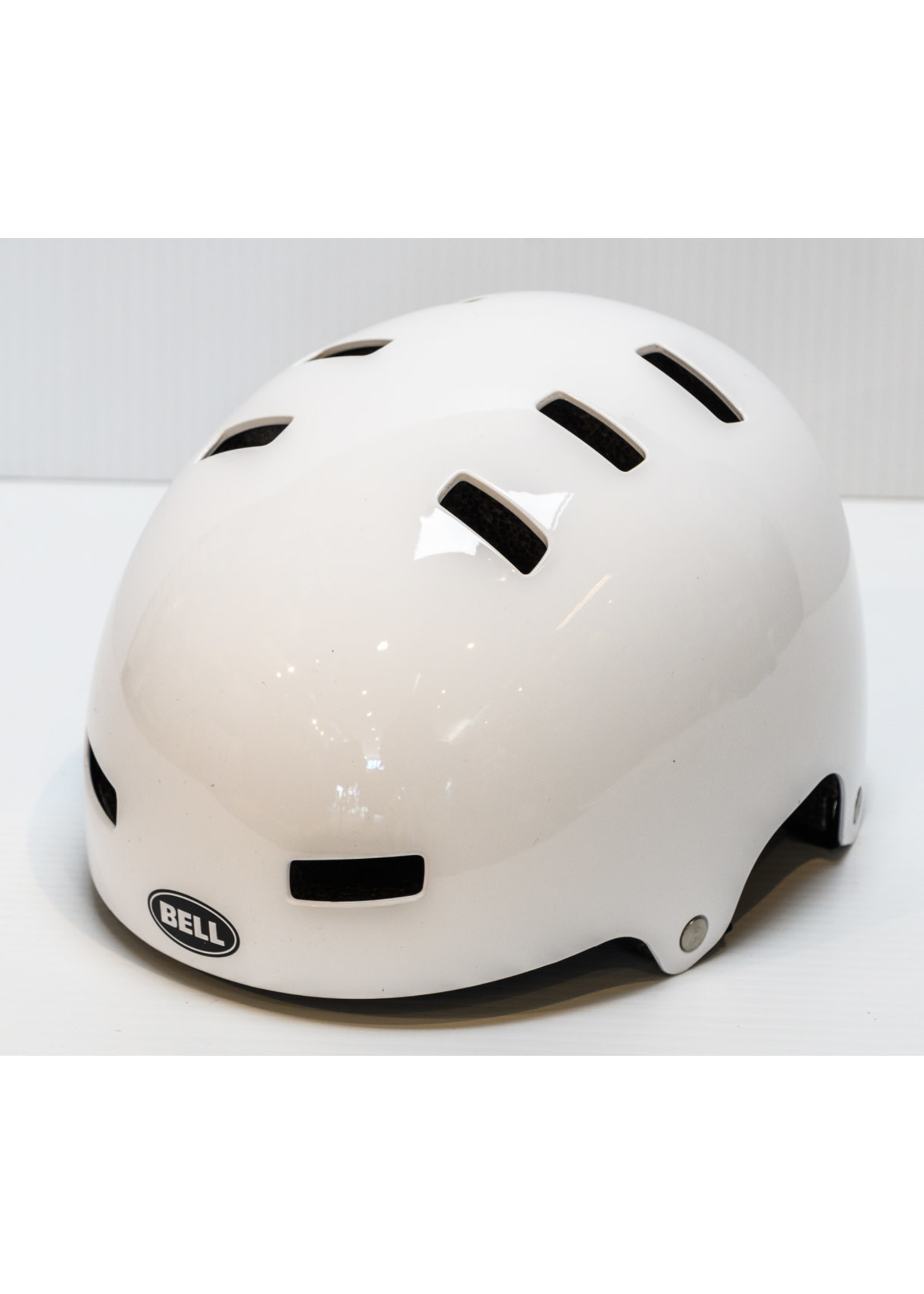 BELL YOUTH BLOCK BIKE HELMET