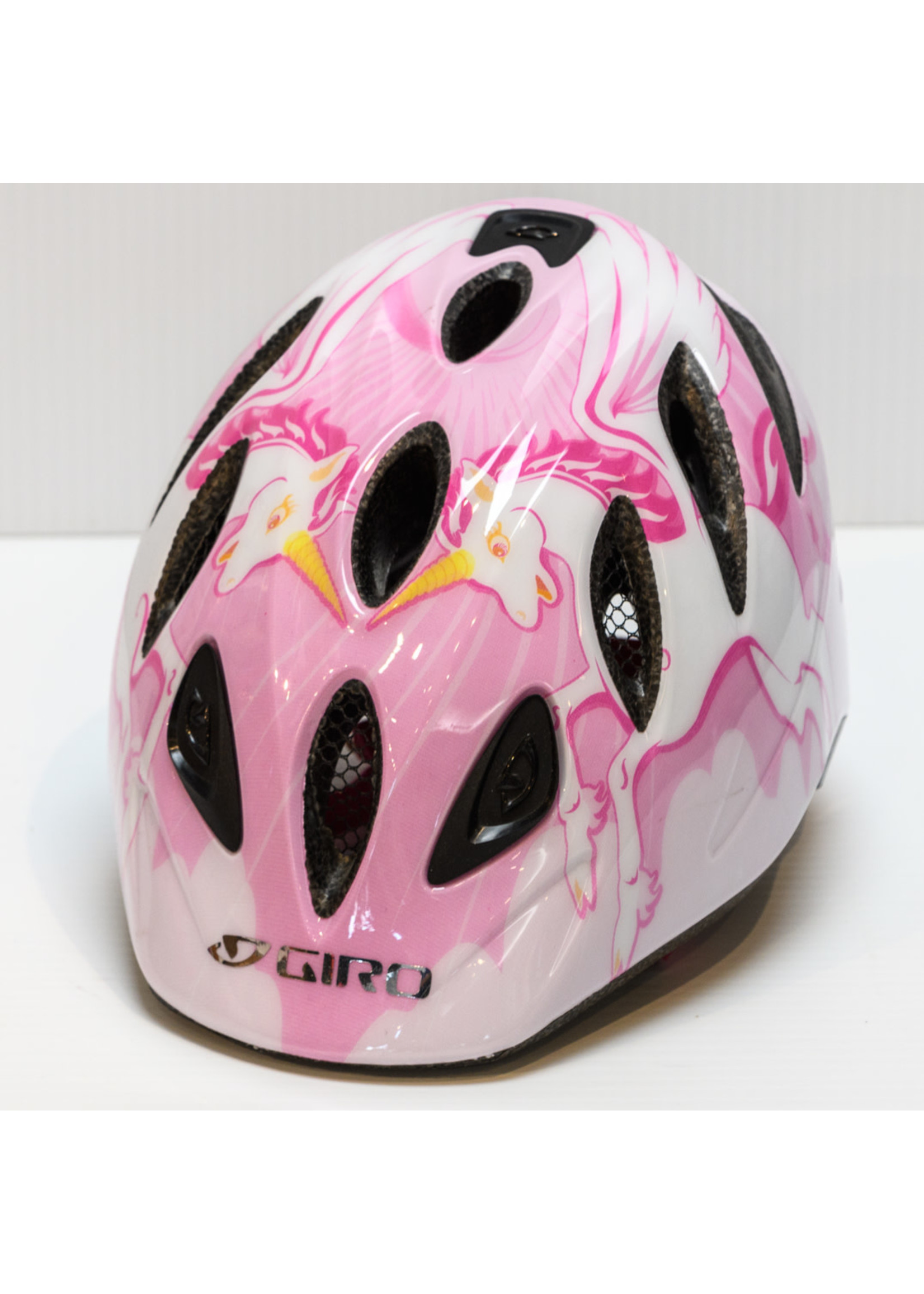 GIRO SPREE UNICORN YOUTH BIKE HELMET