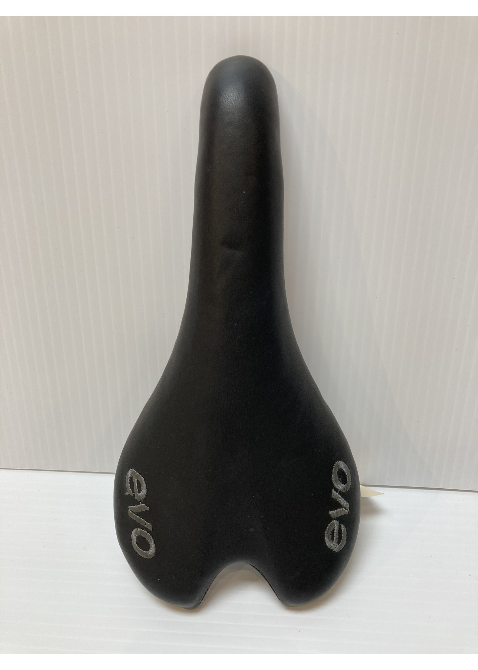 BIKE SEAT- EVO BLACK BIKE SADDLE