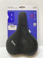 BIKE SEAT- SELLE ROYAL FREEWAY WOMEN'S BLACK BIKE SADDLE