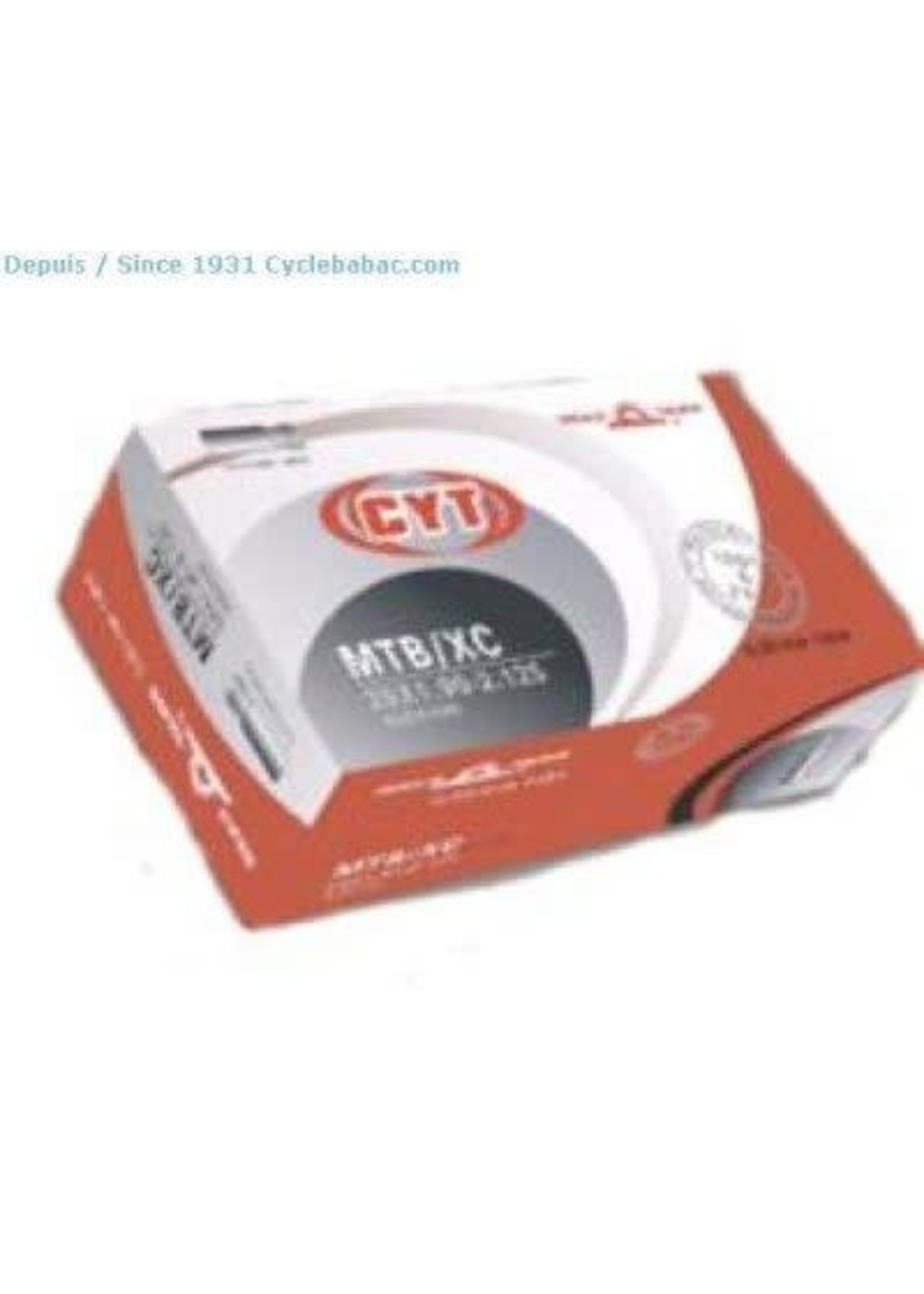 TUBE - SCHRADER CYT 26X1.95