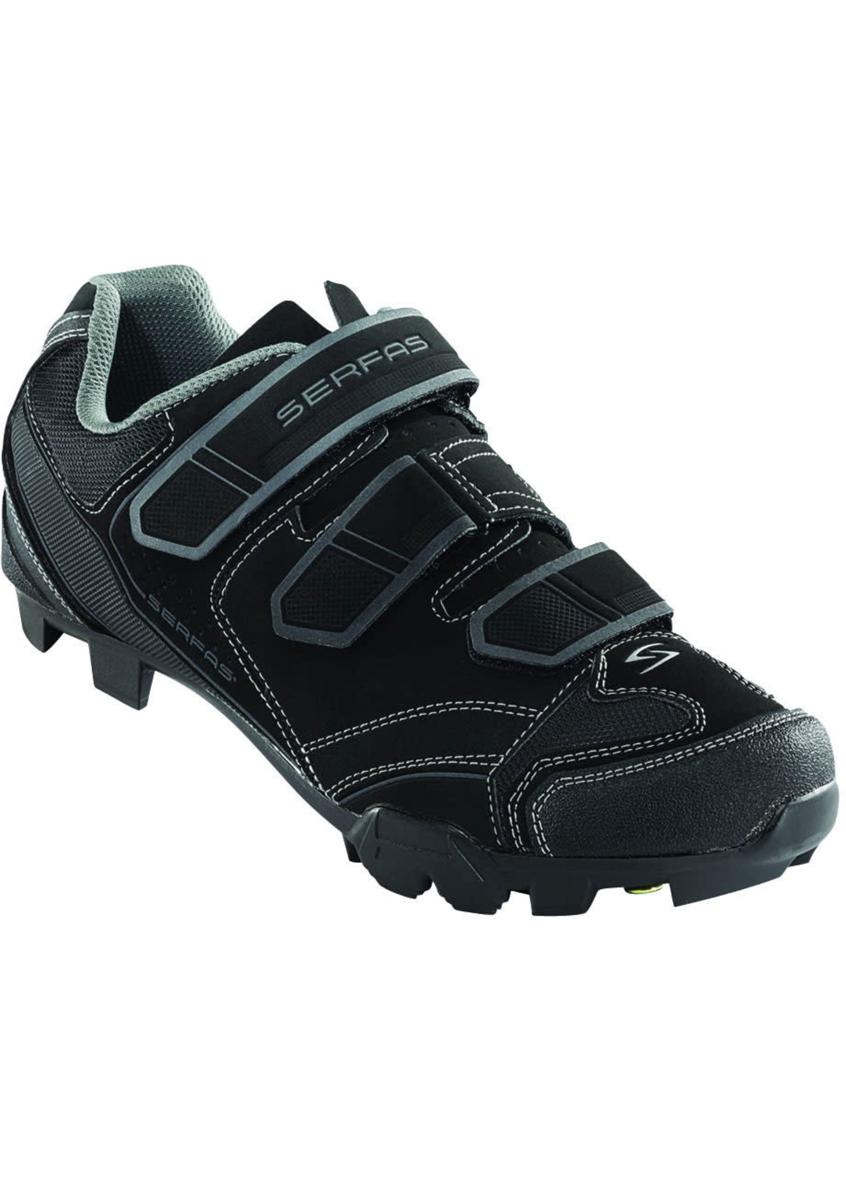 MEN'S SERFAS CADMIUM MOUNTAIN BIKE SHOES