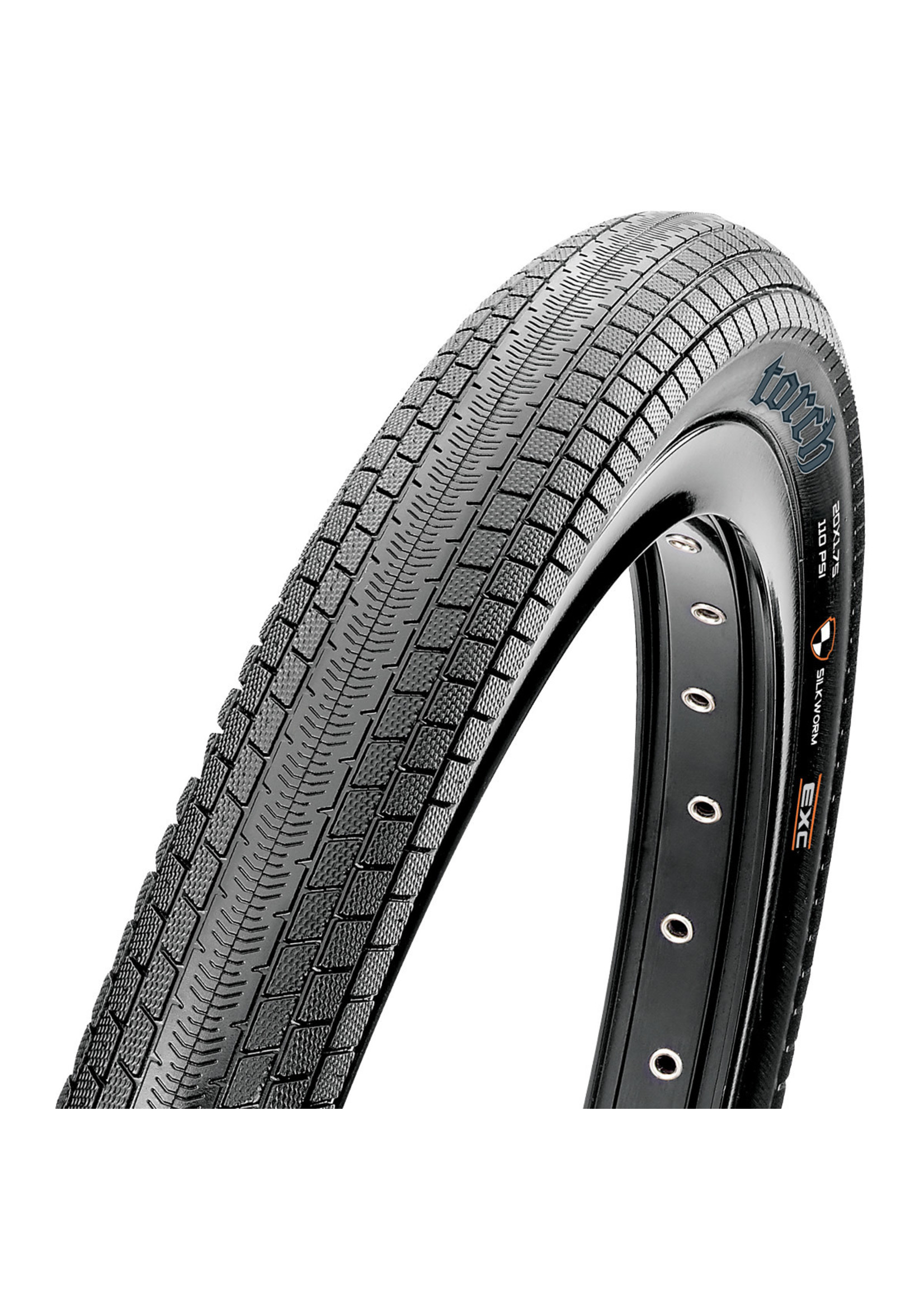 TIRE - MAXXIS TORCH FOLDABLE TIRE 20 X 1.95