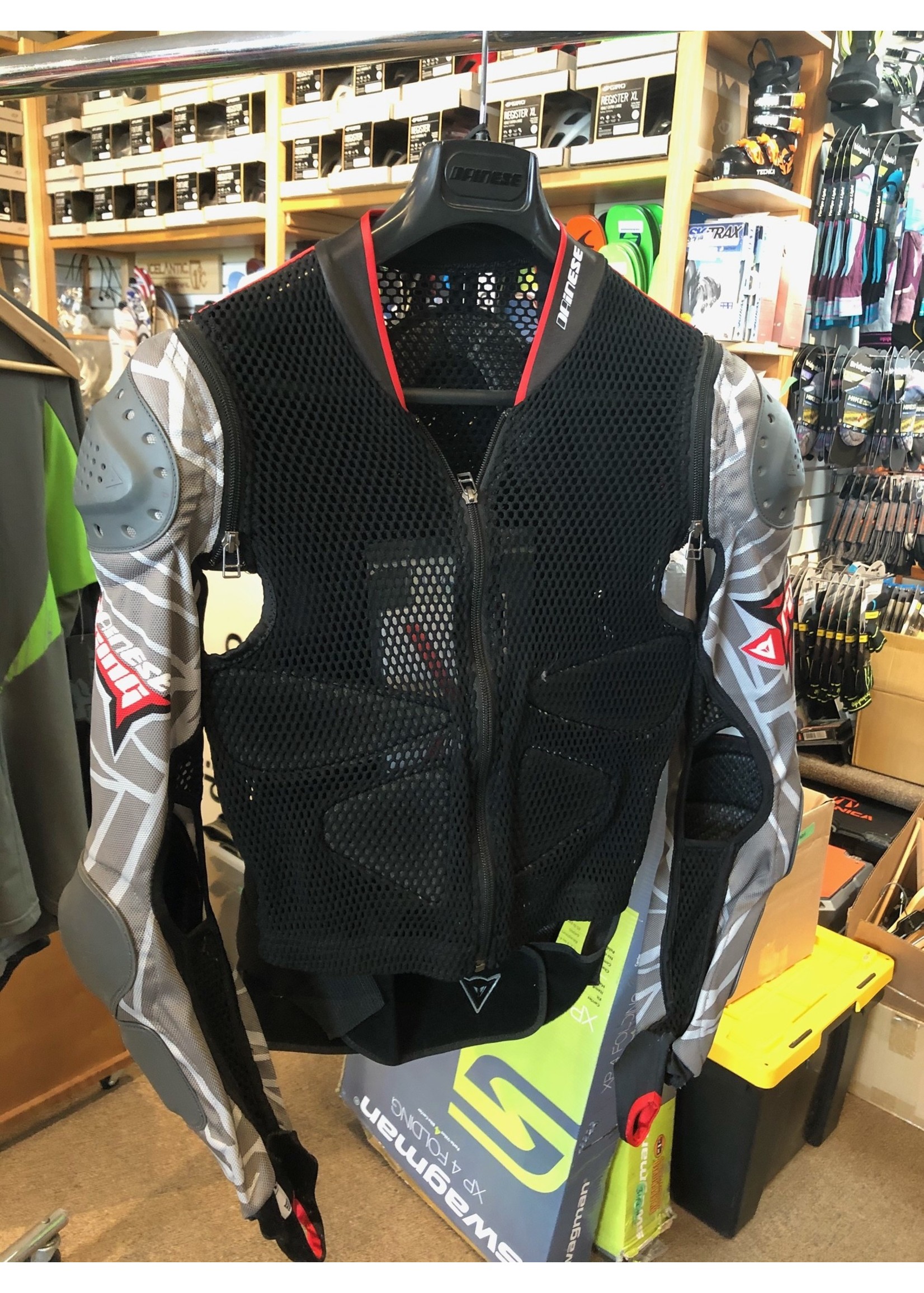 Dainese Ski Clothing Review