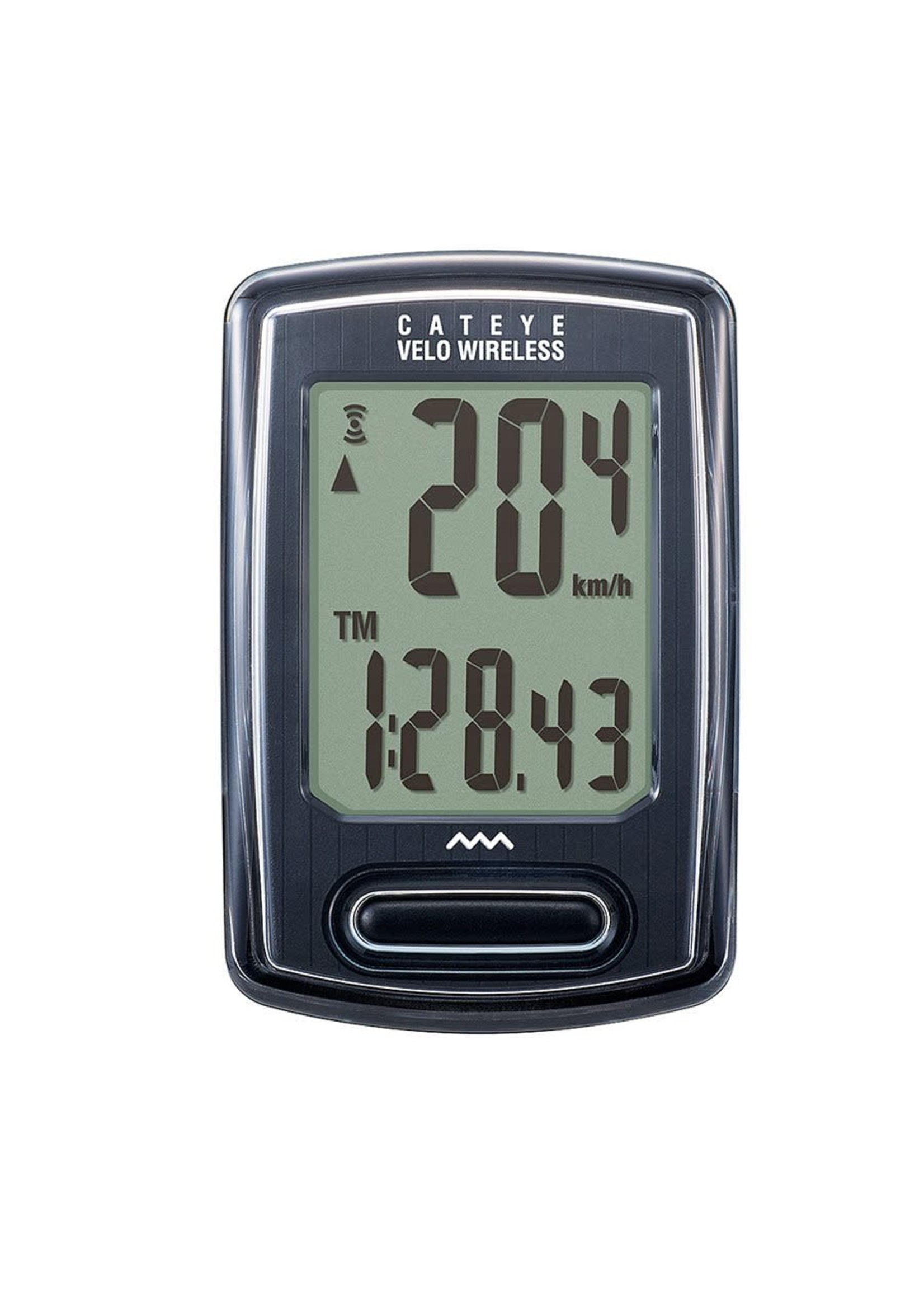 CATEYE VELO WIRELESS (URBAN 9) BIKE COMPUTER