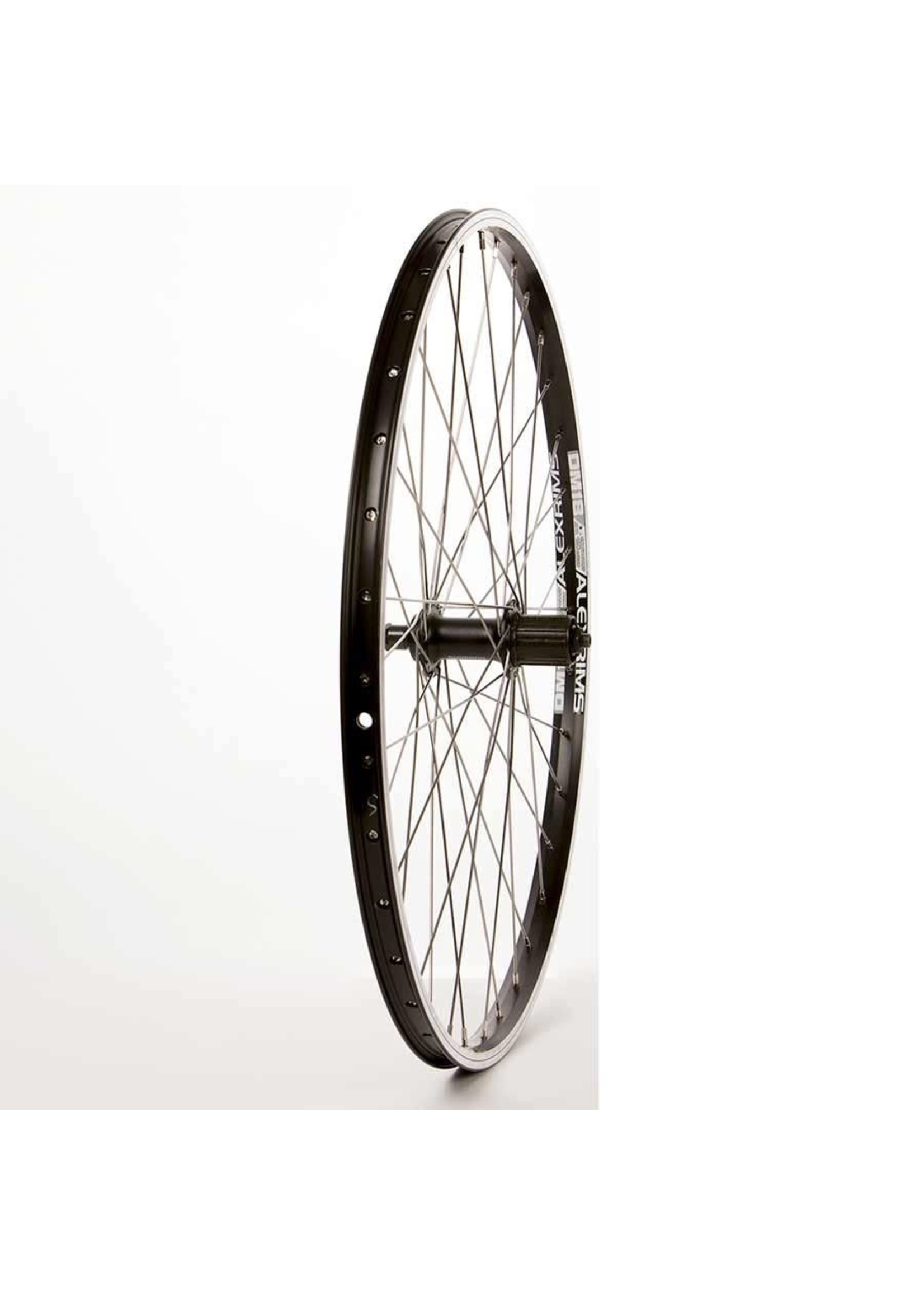 WHEEL - REAR 26 DM18 36H QR BLACK