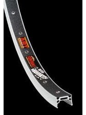 SUN RIMS BIG MAMMOTH FAT 26インチ32リム 2本セット WHEEL - FRONT 26 SUN BIG MAMMOTH FAT 36 Holes QR - Dinardos Ski