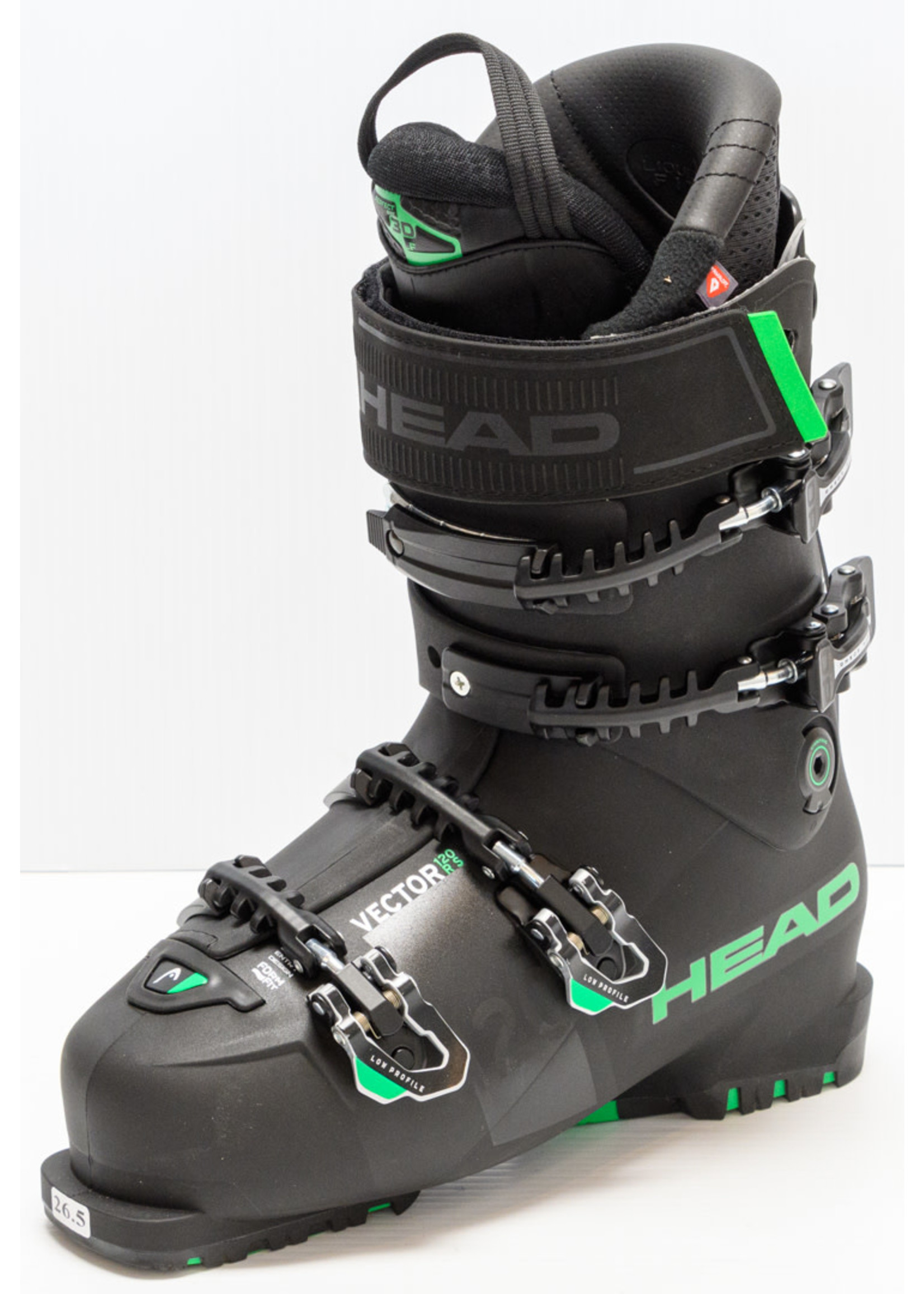 HEAD HEAD VECTOR RS LV 120  SKI BOOTS