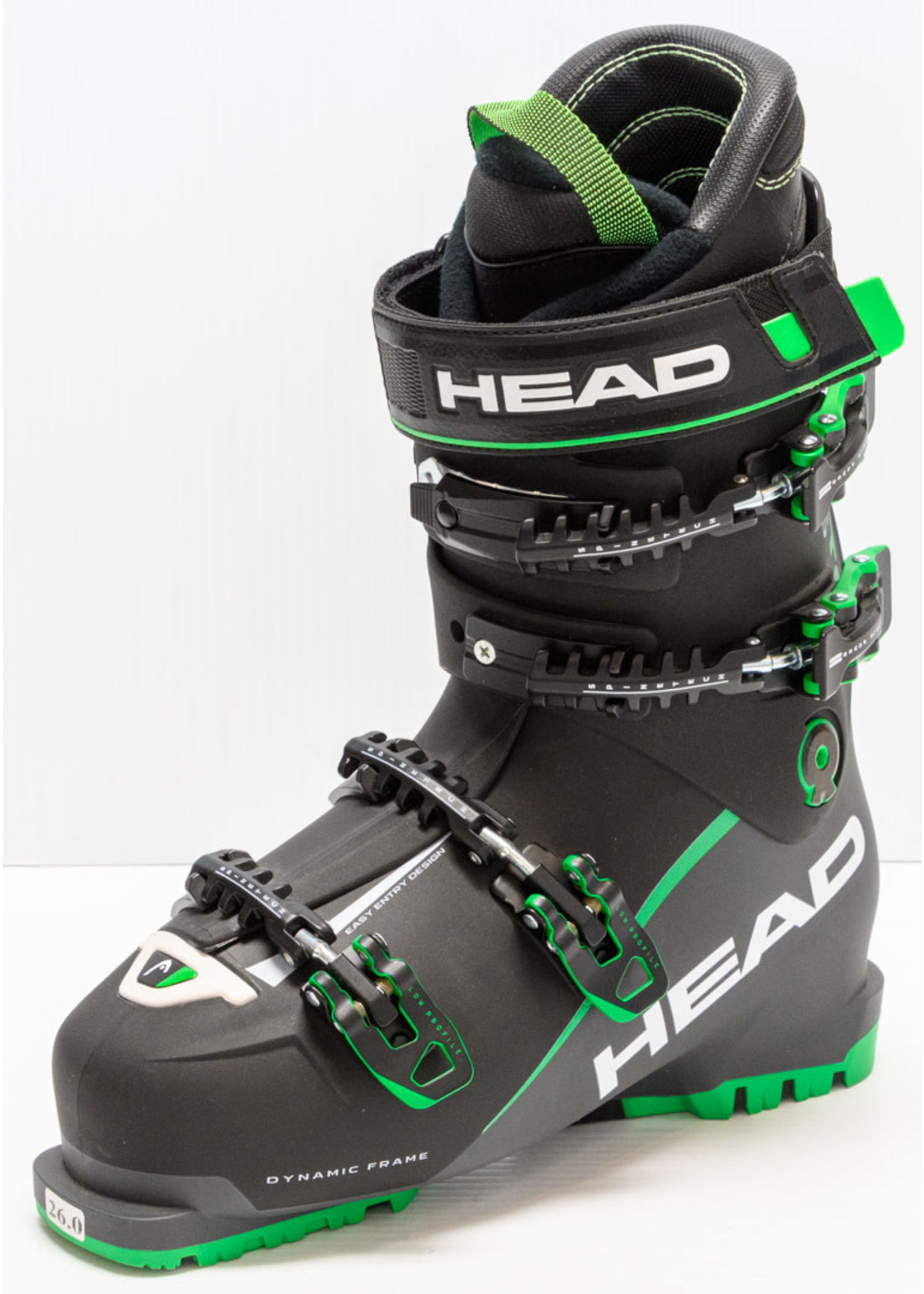 HEAD HEAD VECTOR EVO MV 120 SKI BOOTS