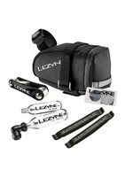 LEZYNE M-CADDY CO2 KIT WITH SADDLE BAG