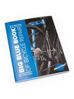 PARK TOOL BIG BLUE BOOK OF BICYCLE REPAIR BBB-4 BIKE BOOK