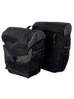 EVO PANNIER SET BLACK