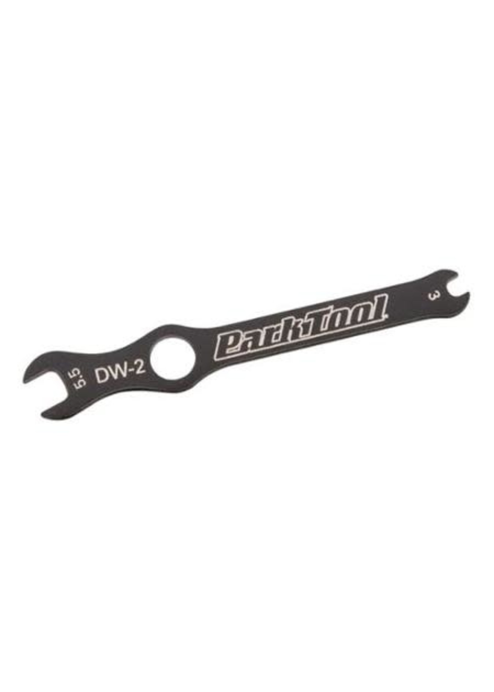 PARK TOOL CLUTCH WRENCH 5.5MM/3MM DW-2 BIKE TOOL