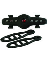 BIKE LIGHT- REAR SERFAS TL-ST-11 BLACK