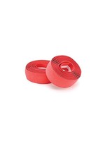 BIKE ATTITUDE HANDLEBAR TAPE CORK WITH GEL RED