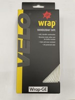 VELO HANDLEBAR TAPE CORK WITH GEL WHITE