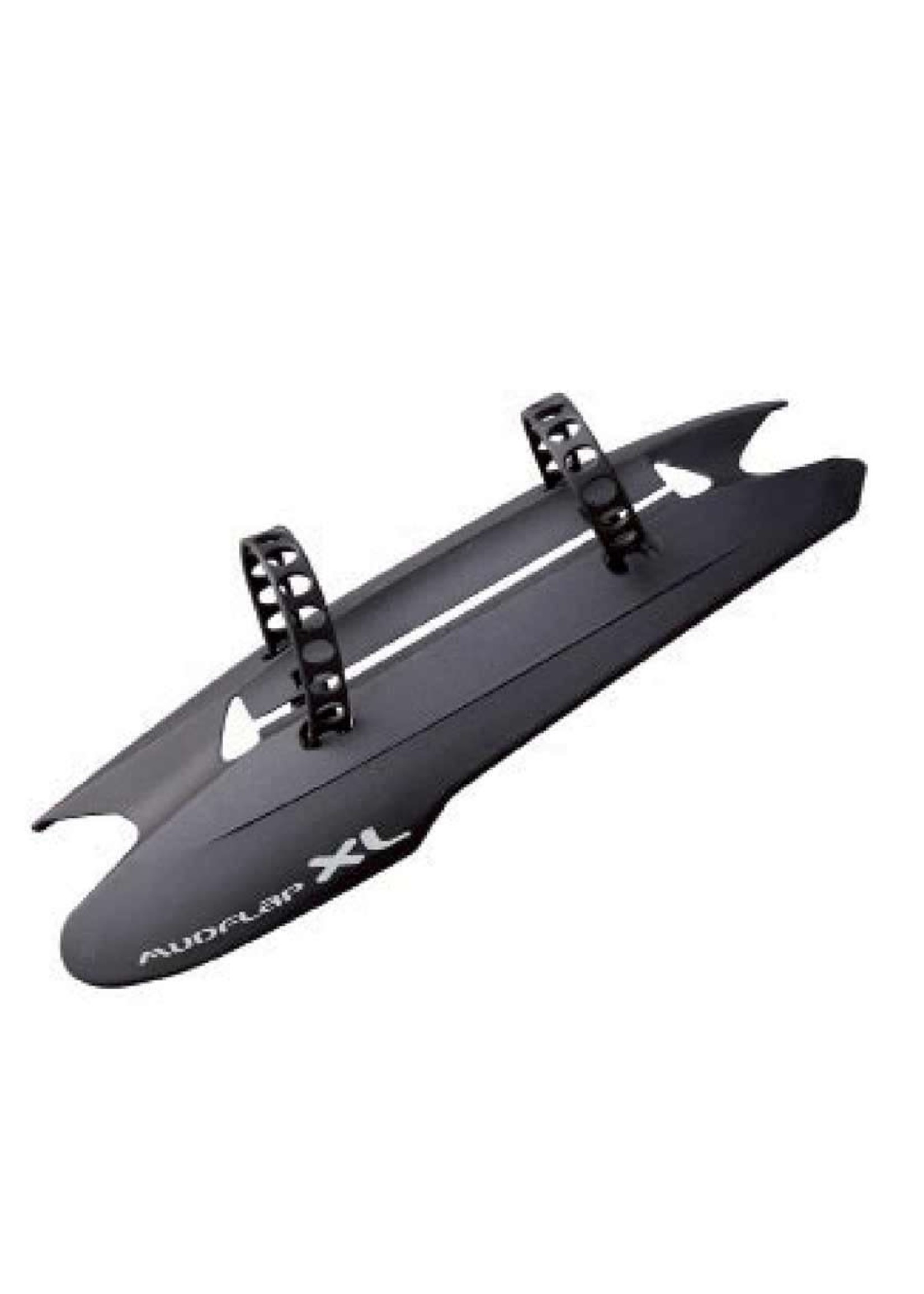 BIKE FENDERS- POLISPORT MUDFLAP FRONT XLARGE