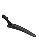 BIKE FENDERS- BLACKBURN SPLASHBOARD REAR BLACK