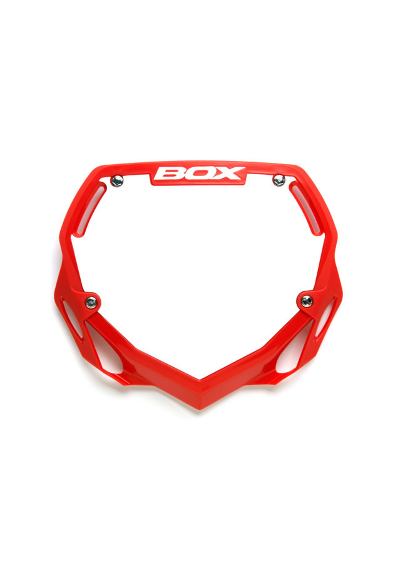 BOX PHASE 1 PRO PLATE RED