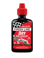 FINISH LINE FINISH LINE DRY BIKE LUBRICANT 2OZ / 60ML